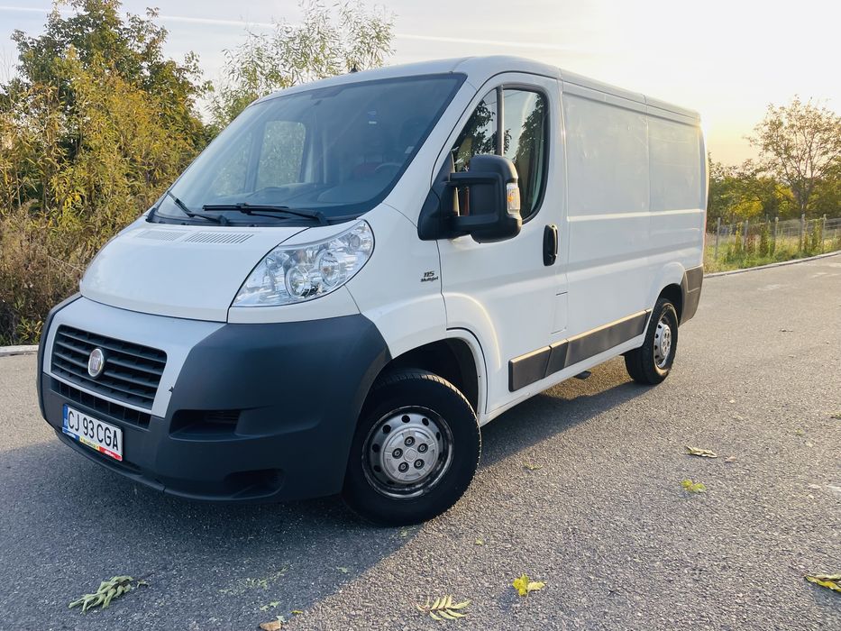 Fiat  Ducato 2.0 Diesel  An 2013  Euro 5