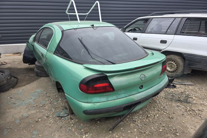 Electromotor Opel Tigra 1997 1.4 MT (90 hp)