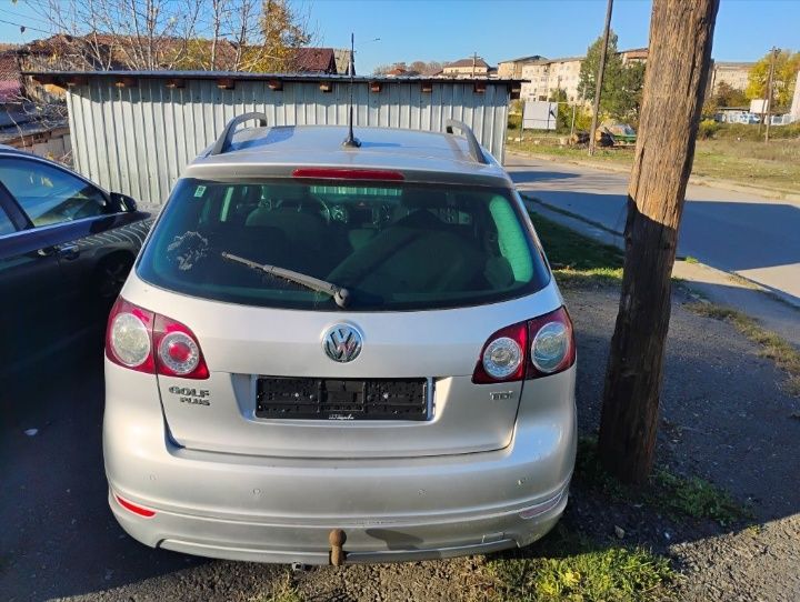 Volkswagen Golf Plus 1.9 TDI