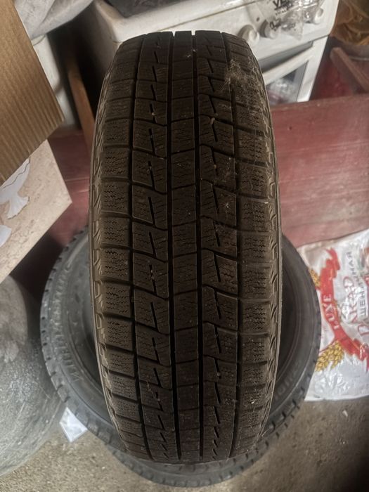 Зимние шины 175/65/15