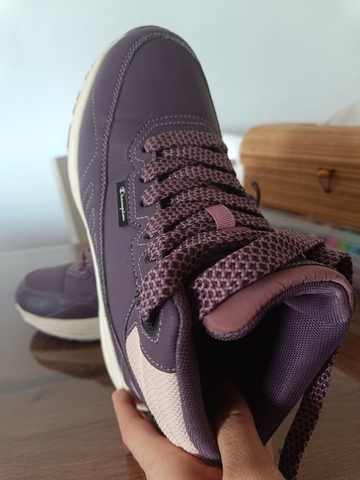 Зимни боти за момиче  Champion