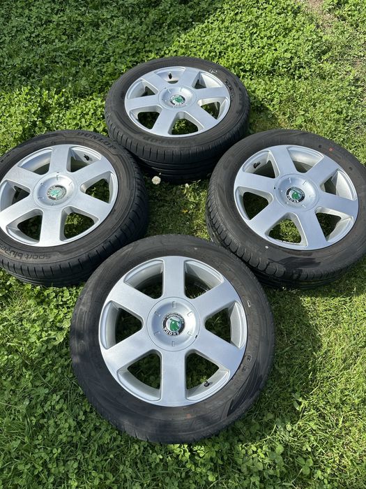 Jante r16 skoda originale