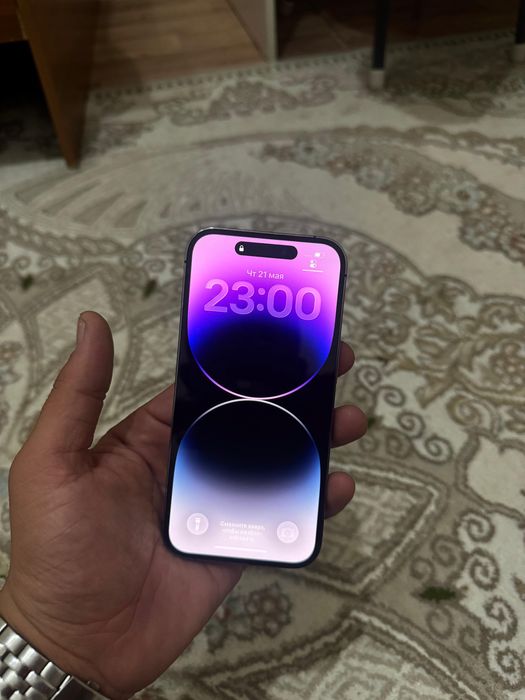Iphone 14 pro 128 gb