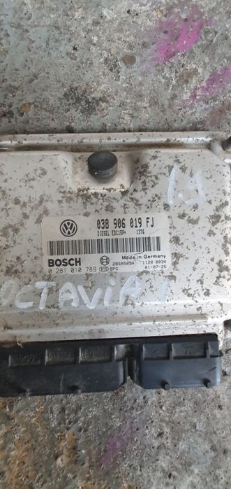 Kit pornire octavia 1 an 2003 1.9 tdi cod 038 906 019 FJ
