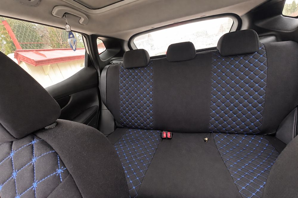 Nissan Qashqai J11 2018