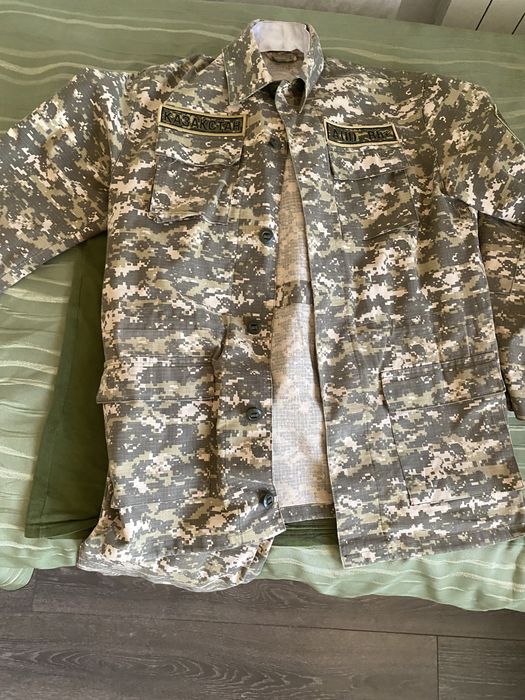 Военная форма,35 тысяч тенге