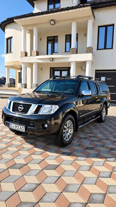 Nissan Navara  3.0 V6 Diesel 231 CP - Tekna Full  Option - Automata 4x4 - 2014