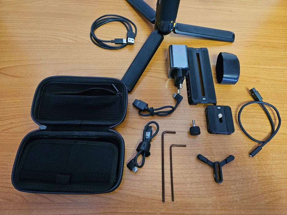 DJI ronin s motor focus