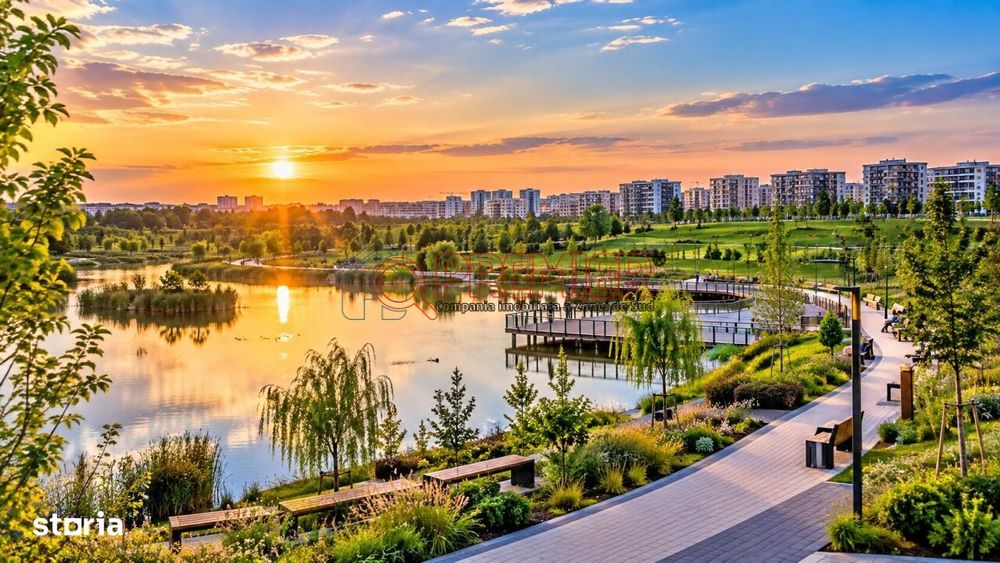 SUPER OFERTA Garsoniera 43 MP Parcul Tudor Arghezi Incalzire