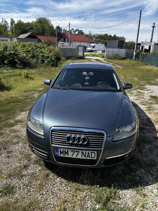Audi A6 C6-3000€