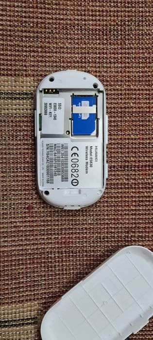 Huawei Wireless Modem White