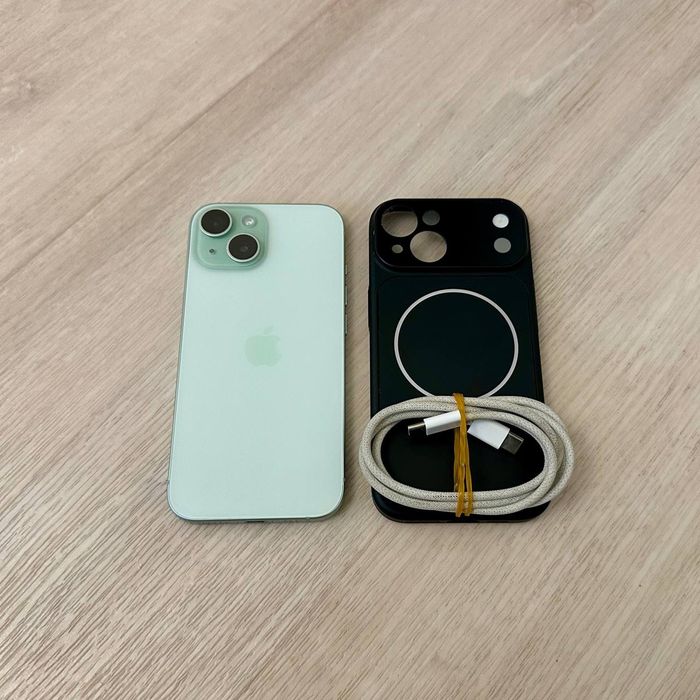 IPhone 15 Идеальный!!!