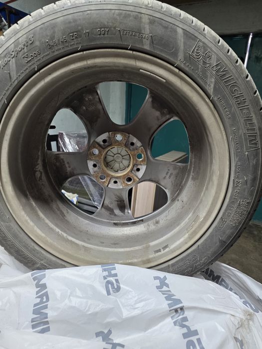 Срочна продам шины