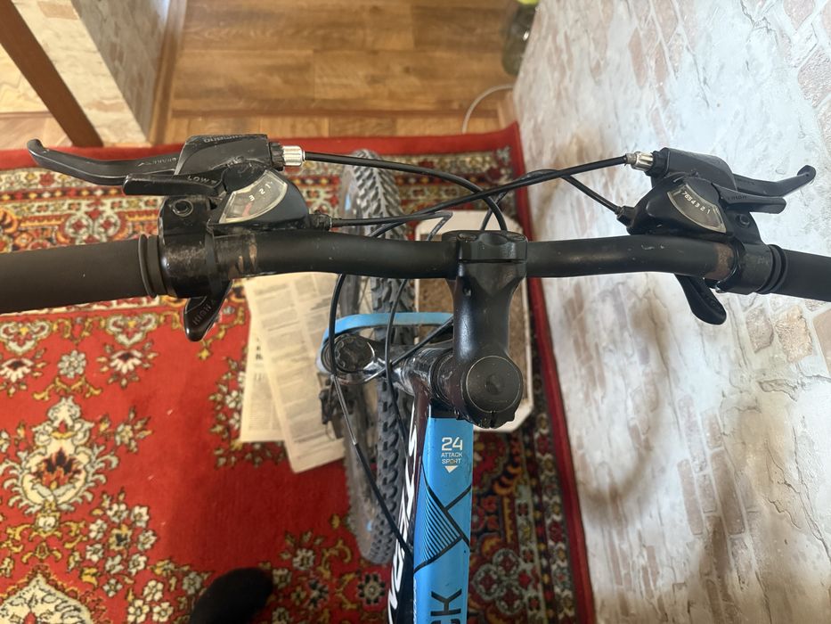 Продам велосипед