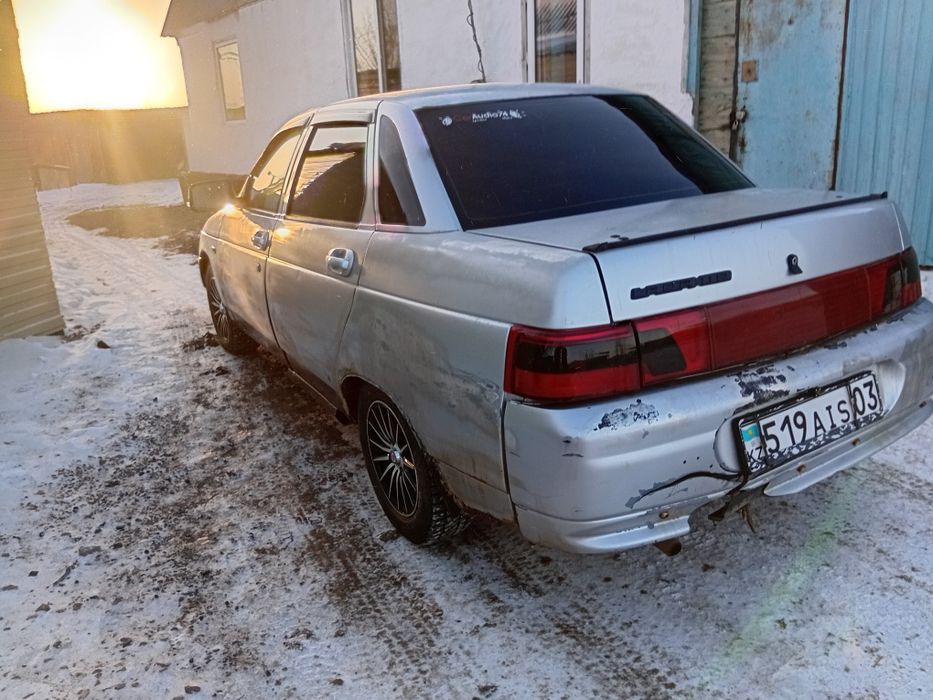 Продам ваз 2110 на ходу