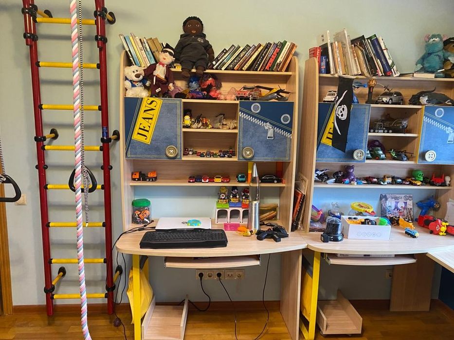 Детский спальный гарнитур