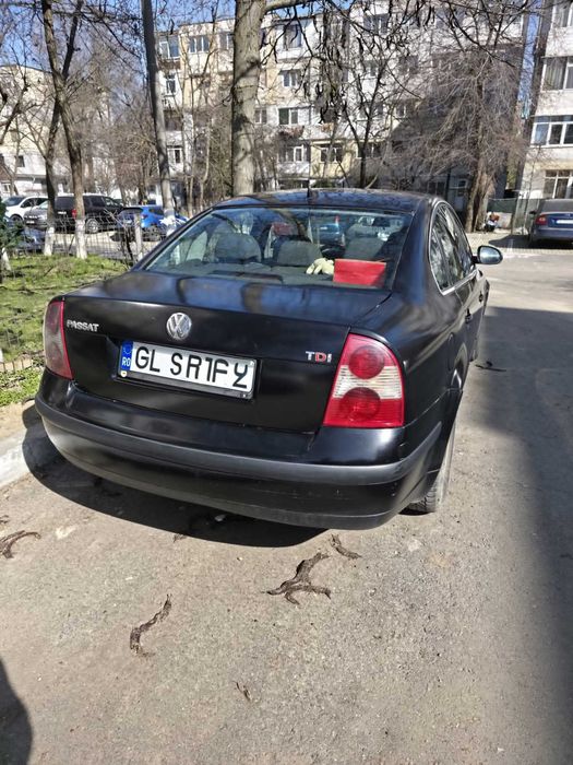 VOLKSWAGEN Passat 2004 — imagine 2