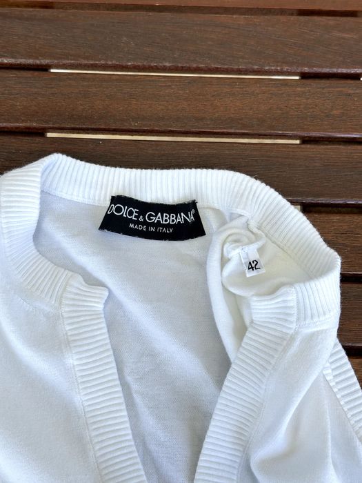 Дамски топ Dolce & Gabbana (Made in Italy) - размер М (42), Отлично състояние