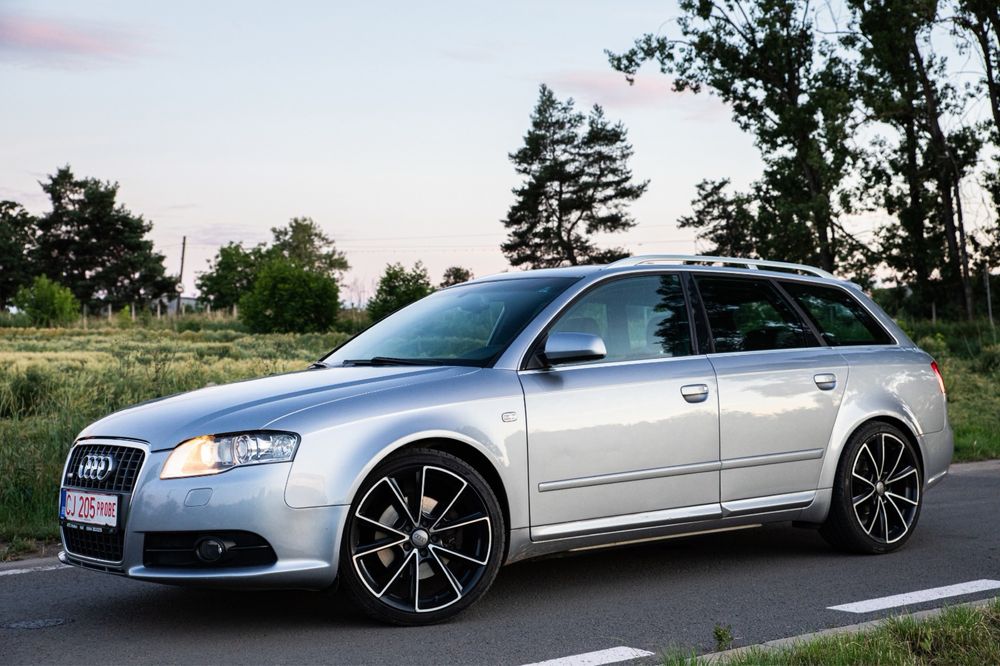 AUDI A4 2007