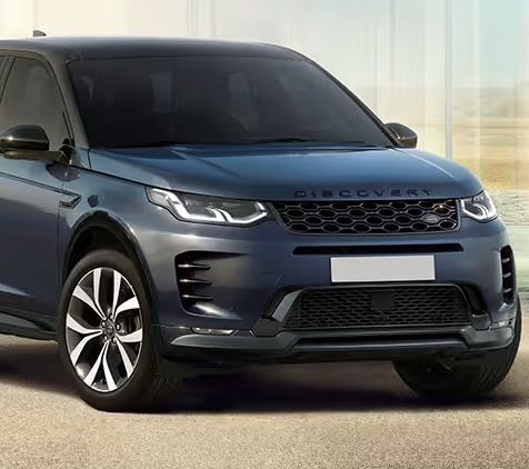 Față completă Bot Range Discovery Sport Facelift 2019-2024 Bara capota