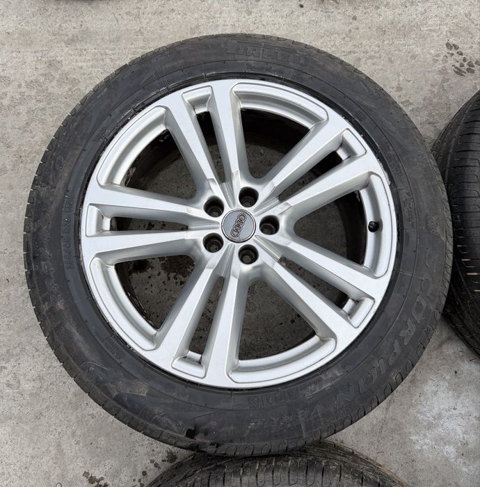 Jante / Roti Audi Q7 4M, Q8 : 285 45 20, 4M0601025H, DOT 2025