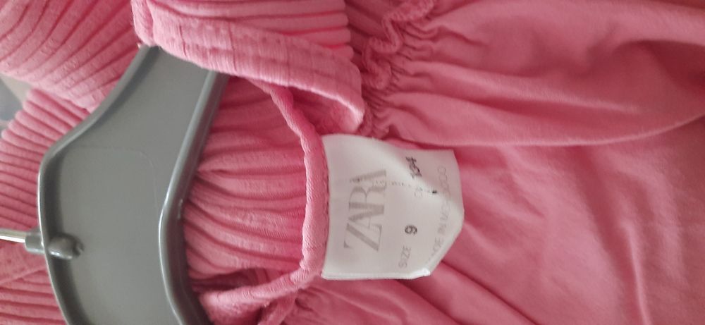 Rochii Zara și Newness 9 ani