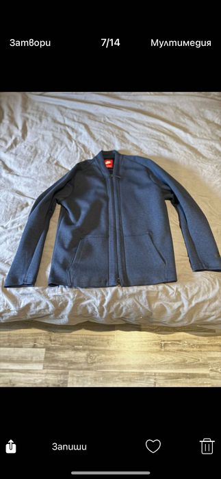 Яке мъжко nike ново