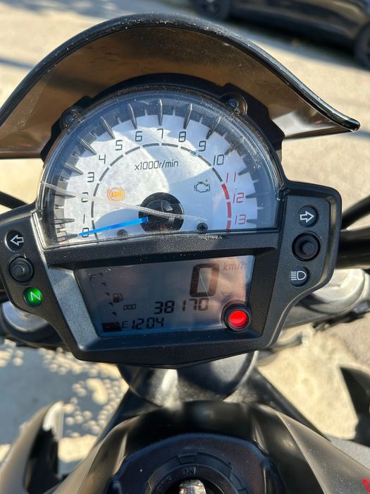 Kawasaki er6-n ABS A2