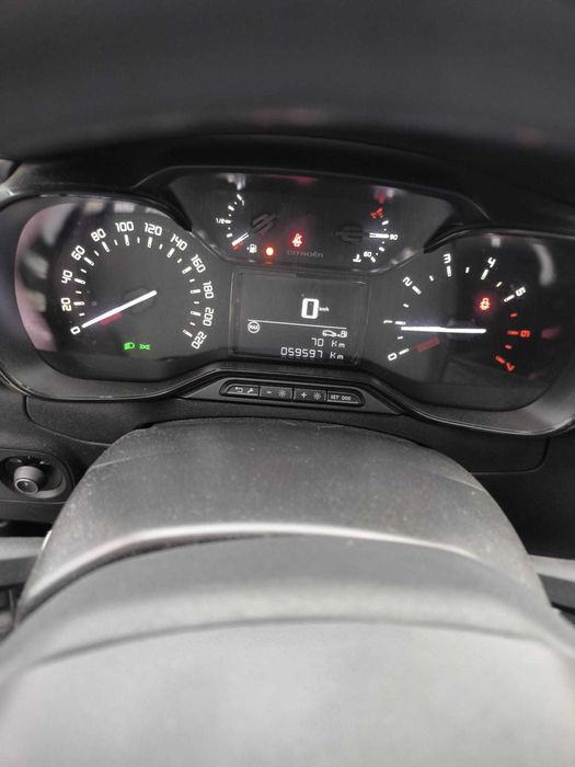 Citroen C3 2019 1.2 benzina 83 cp