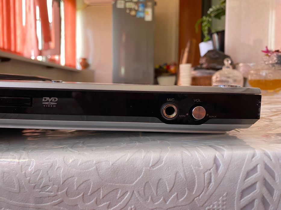 Дисковод DVD в отличном состоянии