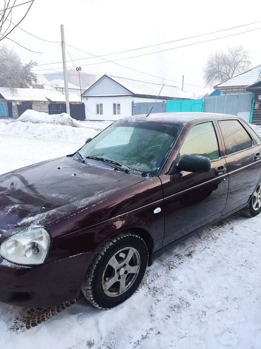 Lada priora 2 2015