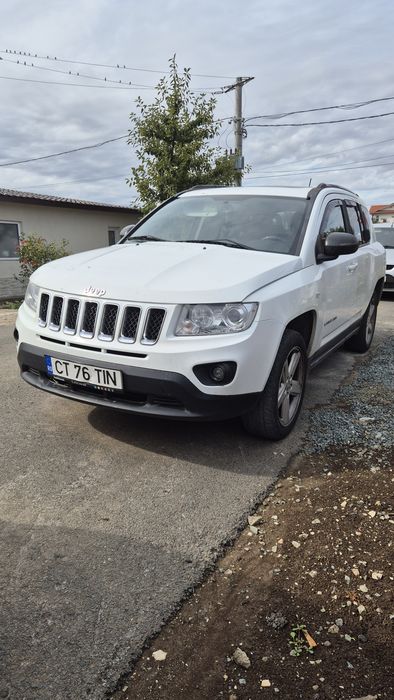 JEEP Compass 2013 — imagine 2