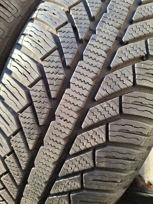 4 Anvelope de iarnă 215 65 r15 Semperit