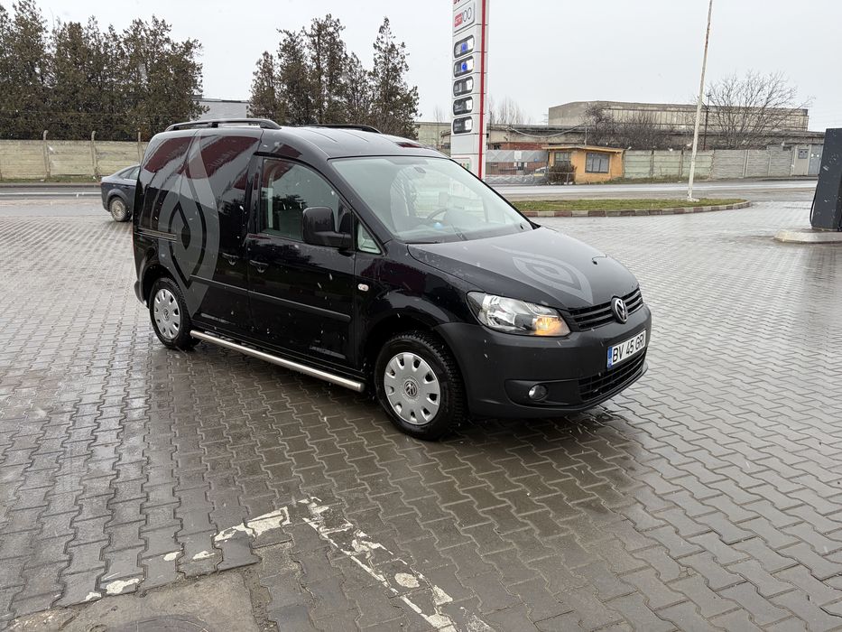 Vw caddy 2012 1.6 tdi inmatriculat