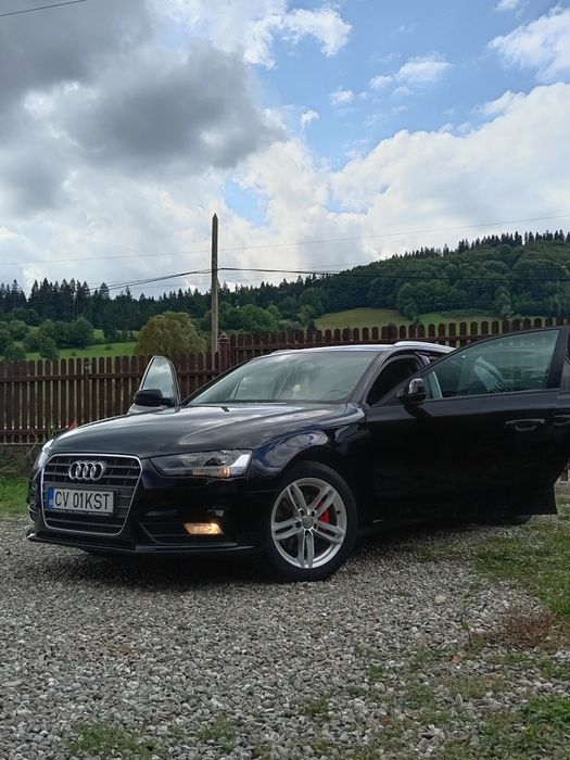 Vând Audi A4 b8.5
