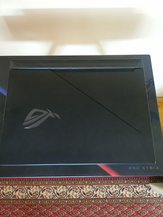 Laptop gaming  Asus Rog Strix, I7, RTX stare excelenta