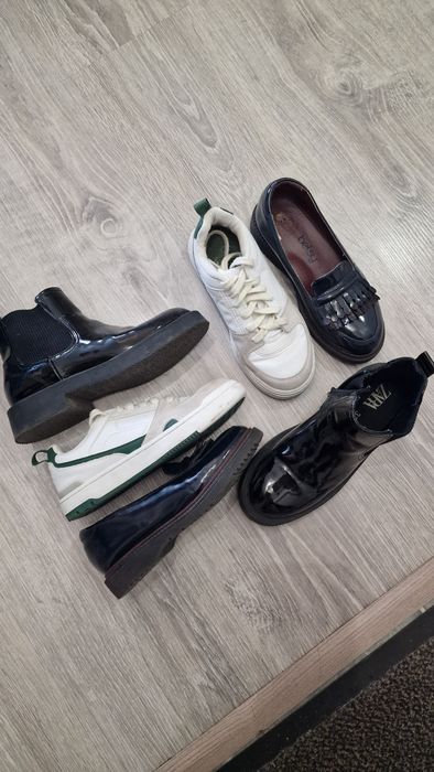 Обувь Zara для девочки  33 р.