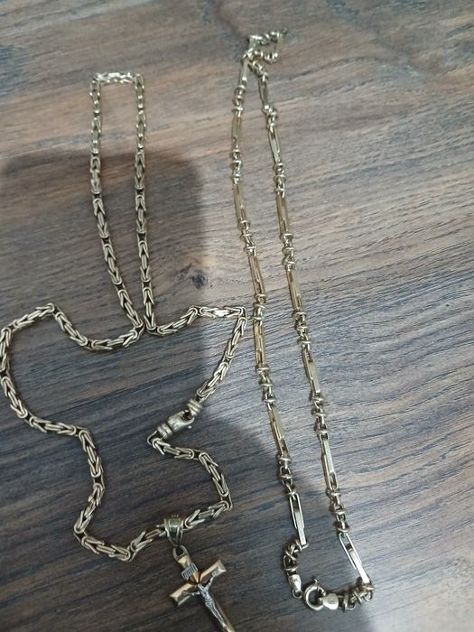 Aur 14 k la numai 450 gramul