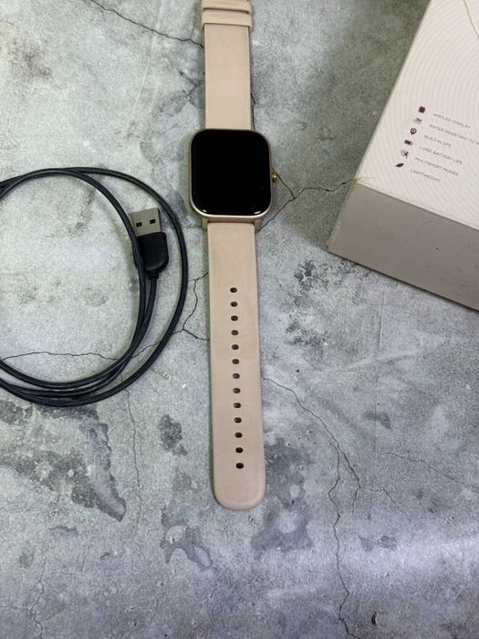 Смарт часы Amazfit GTS (0710 г.Уральск) лот 916559
