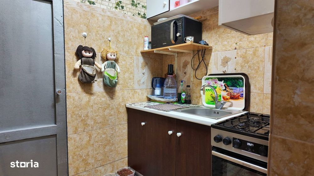 Garsoniera in Navodari de vanzare