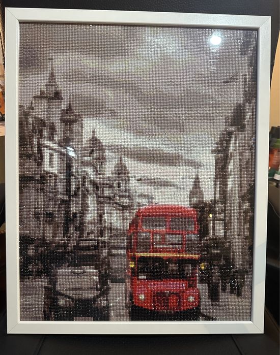 Диамантени гоблени 40х50 см.