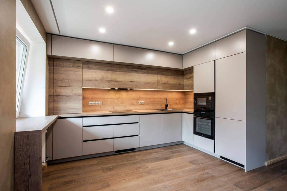 Кухонные гарнитуры