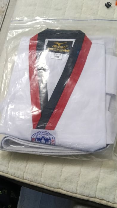 Детское кимоно новое