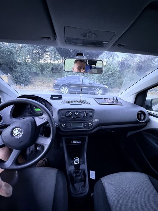 SKODA Citigo 2014 — imagine 5