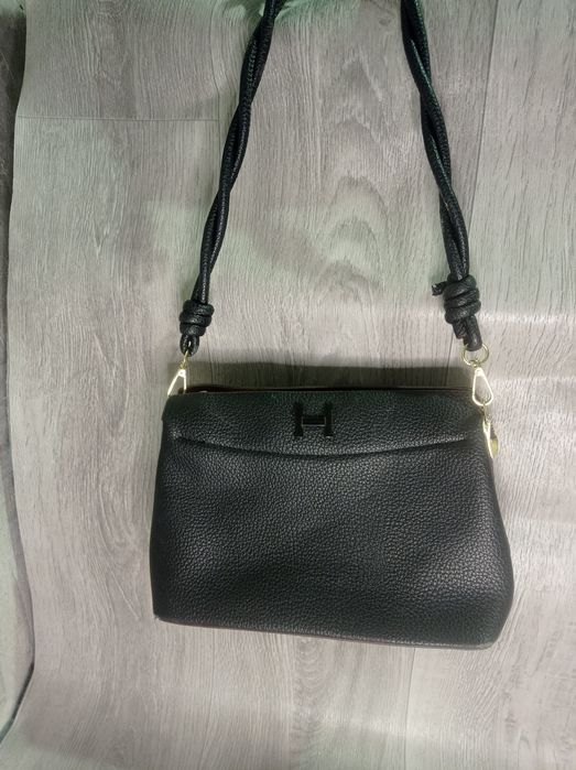 Сумка полу клатч