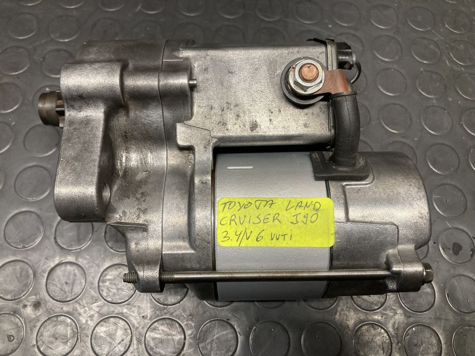 Стартер за тойота ланд крузер/ land cruiser J90 3.4 V6 96-00г