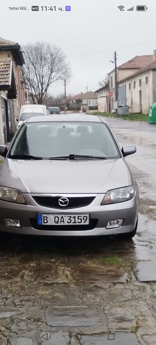 Продавам Мазда 323ф.Спорт