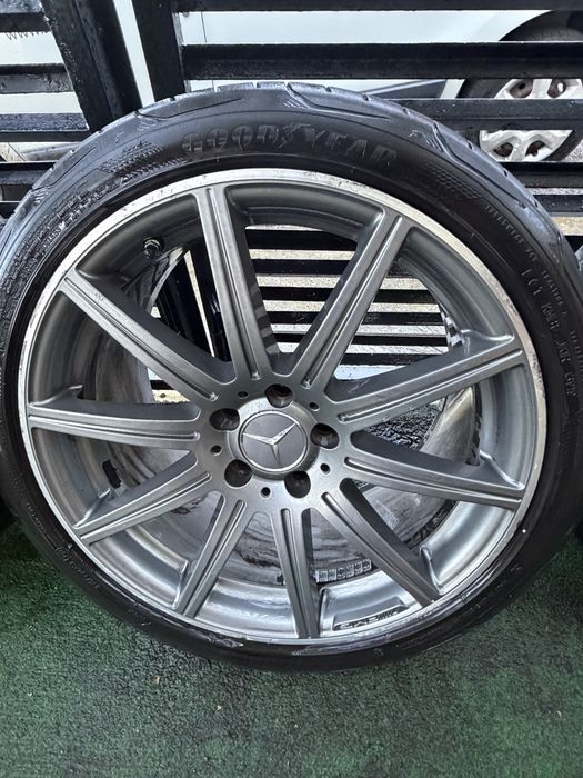 Оригинални Джанти Мерцедес amg 19
