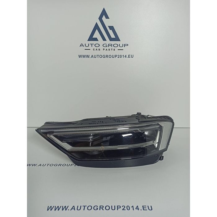 Ляв фар за audi a8 d5 4n - 4n0941033
