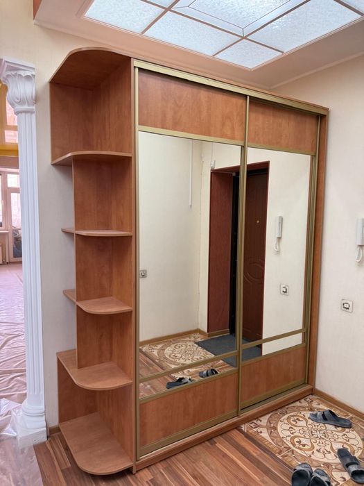 Шкаф  купе в хорошем состоянии